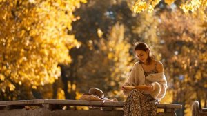 Зелёные косы