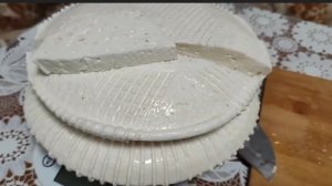 Сыр домашний по просьбе // архив //