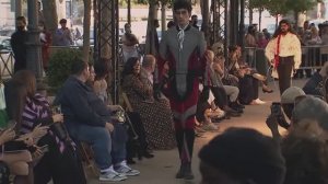 Показ мужской коллекции Palomo Spain осень-зима 2021-2022