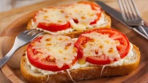 БУТЕРБРОДЫ В АЭРОГРИЛЕ