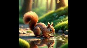 Спасибо, речка, за красоту