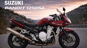 Suzuki BANDIT1250SA - GW72A-100276