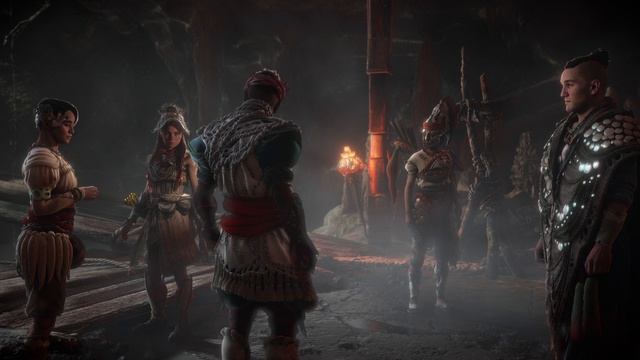 Horizon Запретный Запад