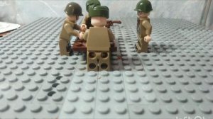 Лего трейлер