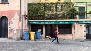 Портофино прогулка по набережной Итальянской Ривьеры живописные улочки и море 🌊