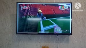 Спорт без прикрас на телеканале Baby Time смарт ТВ