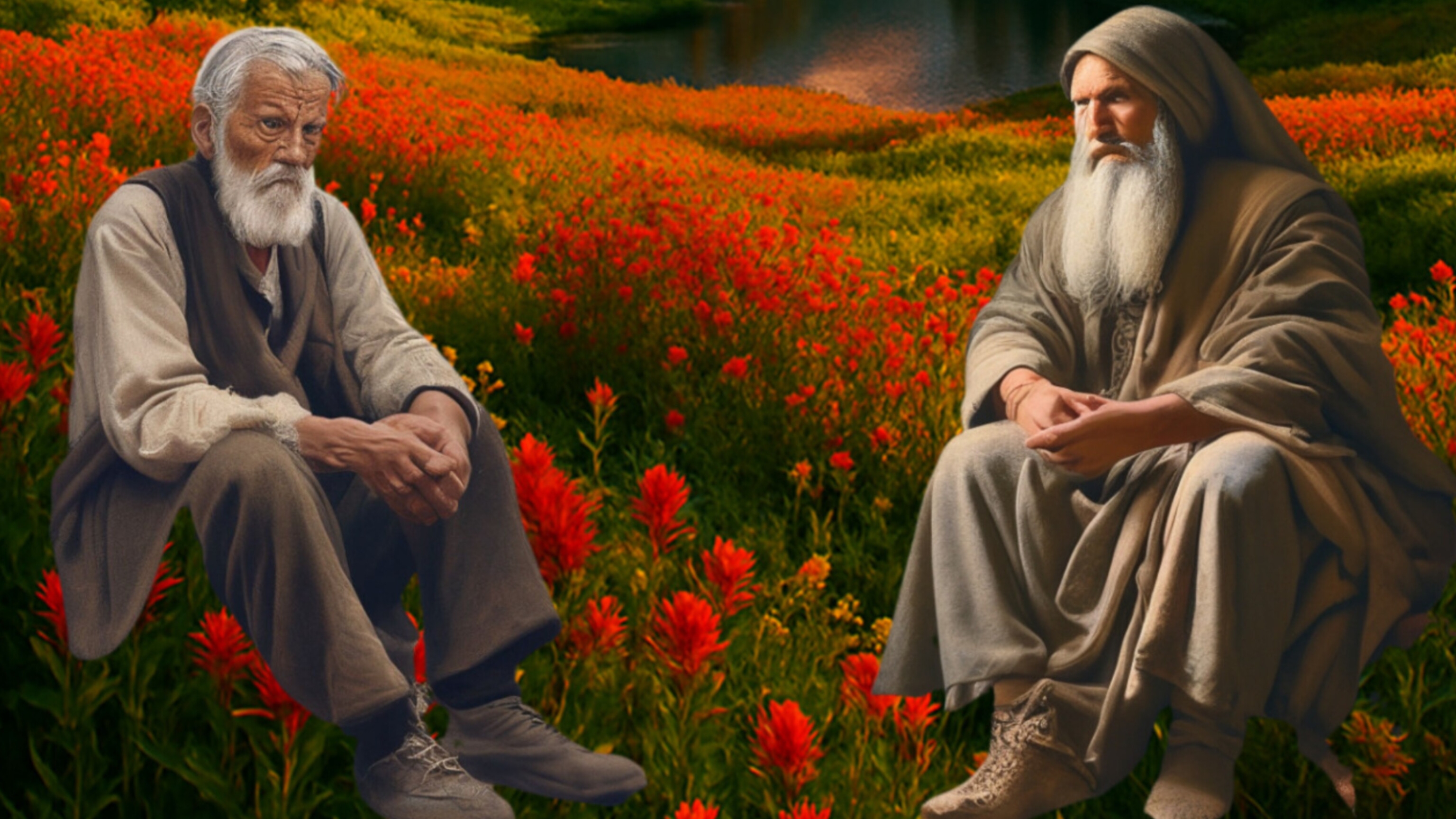 СОХРАНЯЙТЕ МИРНОЕ СОСТОЯНИЕ ДУШИ- ЭТО ОРУДИЕ ПРОТИВ ИСКУШЕНИЙ ЛУКАВОГО..ПОУЧЕНИЯ ГРЕЧЕСКИХ СТАРЦЕВ