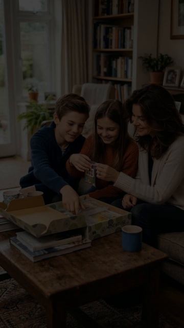 Румбокс Пекарня Джулии