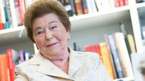 Путин поздравил вдову Ельцина Наину с 94-летием