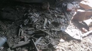 Чердачный поиск пока нет металлокопа😉