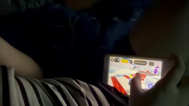 спидран на два обби в конце анекдоты