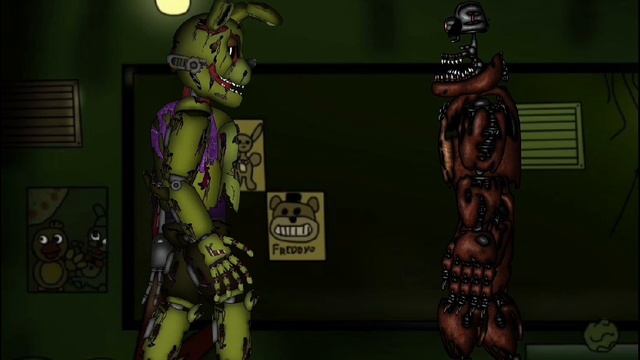 спринк трап Vs кошмарного фреди