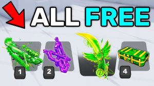 Я СКУПИЛ ВСЁ В НОВОМ ОБНОВЛЕНИИ RIVALS 💰 САМЫЙ БОЛЬШОЙ FREE UPDATE И НОВЫЙ CODE