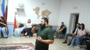 11.03.26. Служение Духа. Божья ревность