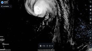 Miran Rubin - Hurricane Kirk 2024  | Zoom Earth |  Live Hurricane Tracker