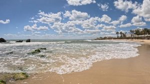 Тунис! Море! Хаммамет!