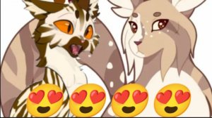 Топ 16! Котов воителей с очень красивой шëрсткой!