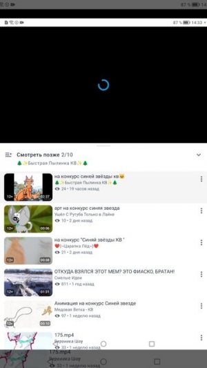 Итоги конкурса артов