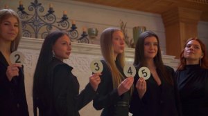 Бэкстейдж "Мисс ПензГТУ 2026"