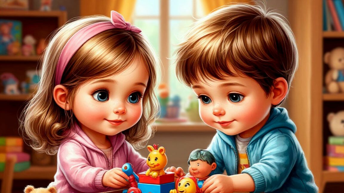 ✅Мультфильм «Милые Детишки» 👶😊 смотреть онлайн