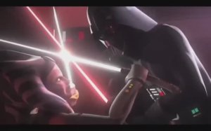 Звездные войны. Асока. Больше не джедай