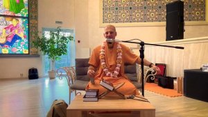 Препятствия в духовной жизни. Олицетворение анартх в Лилах Кришны. Краснодар. 07.01.2026