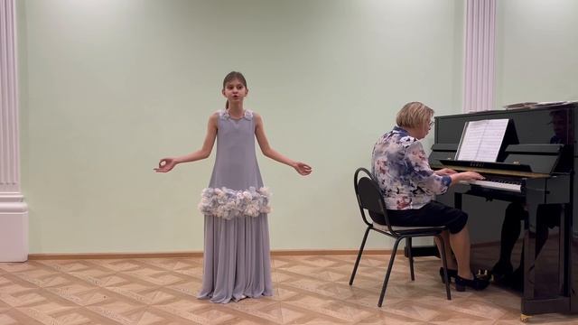 Немецкая народна песня "Франц" смотреть онлайн
