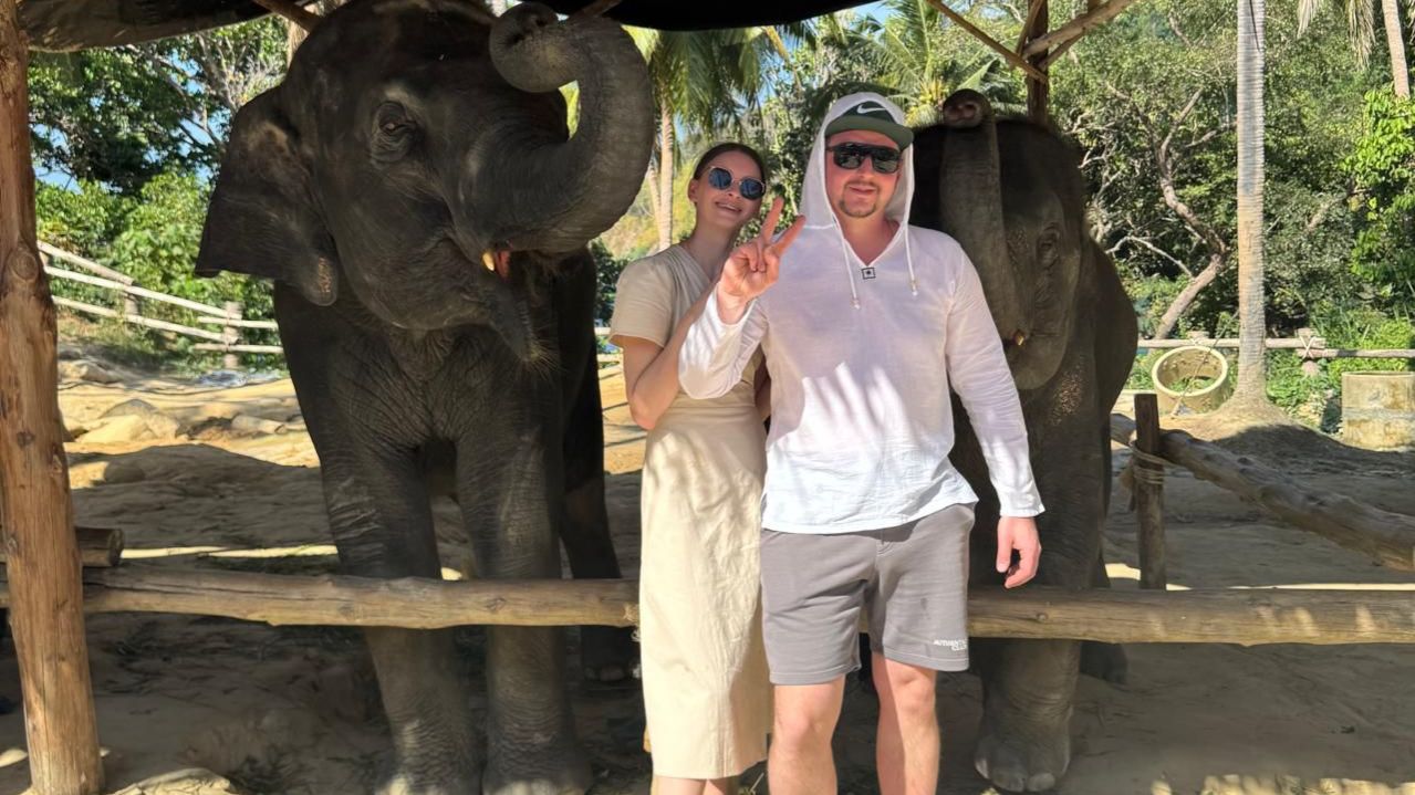 Отдых в Тайланде 2026. Пхукет, Патонг. Влог 1