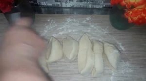 Мамины пирожки с капустой: просто и вкусно