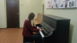 Кулага Надежда. Х. Турина "Праздничная Кордова"