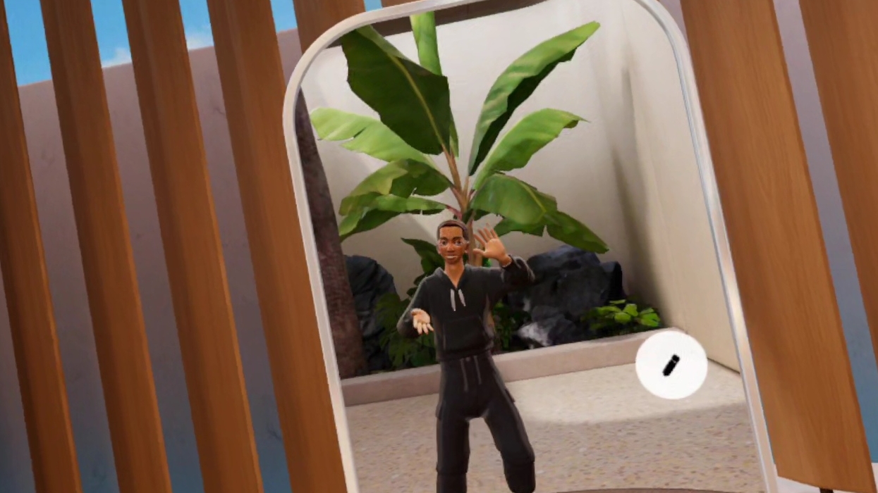 МОЁ ПЕРВОЕ VR ВИДЕО!!! | Aim XR!!! | Deezer_Craft