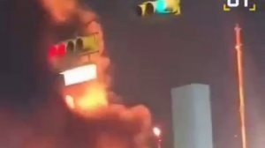 ⚡⚡⚡В США начали взрываться нефтепереробатующие заводы