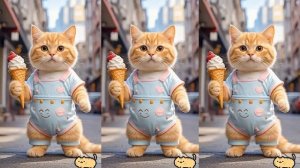 🍼😻👶милые маленькие котята #видео с кошками #котята  #кошка #мило  #забавно