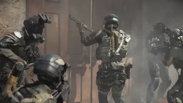 Battlefield 6 — трейлер бесплатных выходных