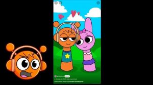 The FUNNIEST Oren & Pinki Animations Ever!!!(Oren & Pinki)
