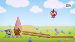 Крошки 🎈Мультик для малышей 🎈Матроскин, Винни-Пух, Львёнок, Кеша 🎈Союзмультфильму – 88 лет