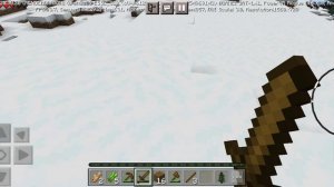 Minecraft выживани 1 серия