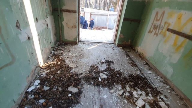 Заброшка - Дача «Елочка» в Ессентуках