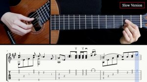 HEY JUDE на Гитаре. Уроки гитары. Ноты и табы для Гитары Sky Guitar