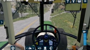 Farming simulator 23.