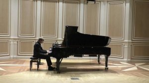 Сомов Илья   Ф. Лист  Венгерская рапсодия  №15 «Ракоци марш»