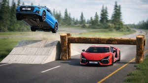 Машинки летают и прыгают! Развивающие мультики Машины помощники. Мультфильмы про машинки