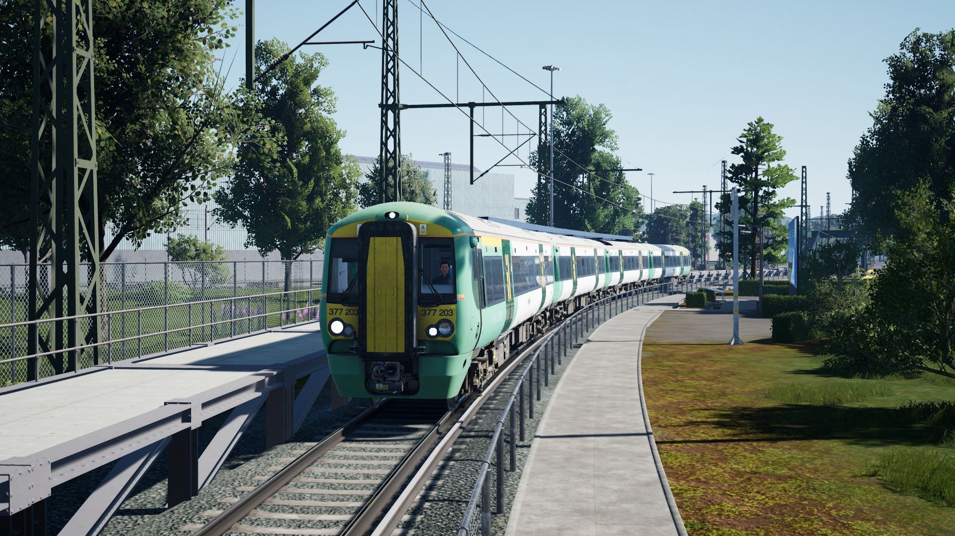 Train Sim World 5