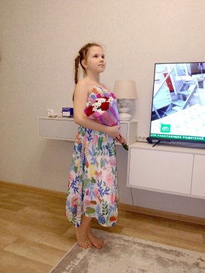 Наш мини пикник