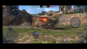 гоняем на танке Nashorn