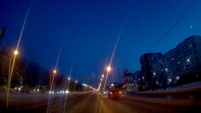 Тюмень: Поездка до ТРЦ Кристалл и в Боровский | 25 декабря 2025 | 70mai