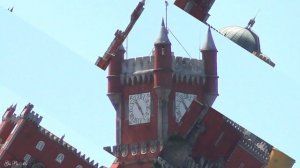 Португалия - Синтра, Замок Мавров