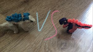 Шимо VS Годзилла Эволюция