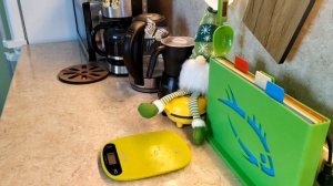 ОбедоУжин готов.