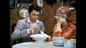 Все мы работаем не щадя себя! Фрагменты из фильма "Не может быть!". 1975 г.